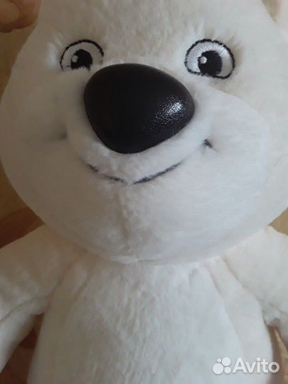 Плюшевый медведь