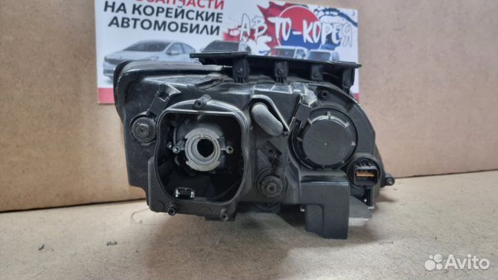 Фара передняя левая Kia Mohave HM 2008-2020