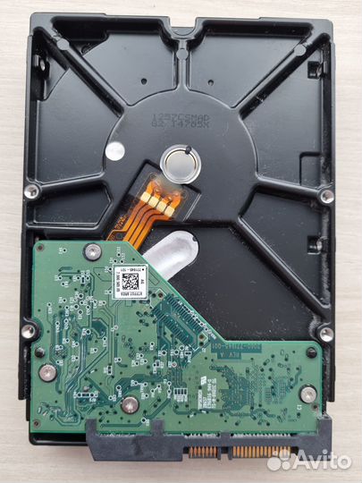 HDD WD Red 2Tb
