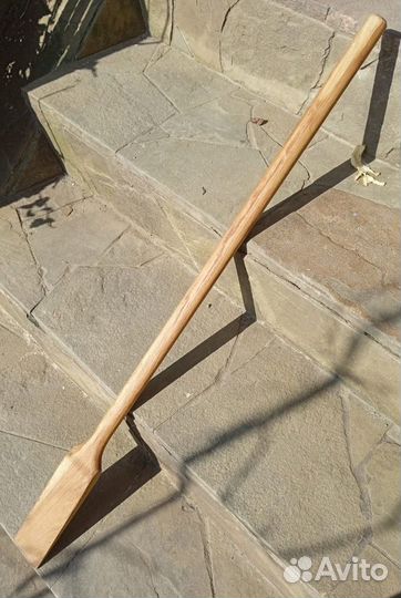 Лопатка кухонная из Кавказкого дуба длина 1метр