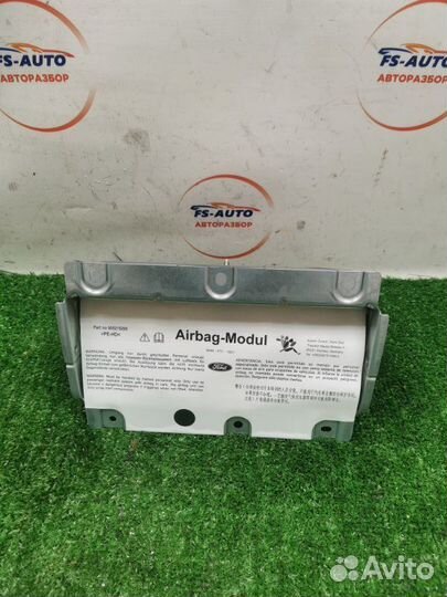 Подушка безопасности пассажира Ford Mondeo 4 седан