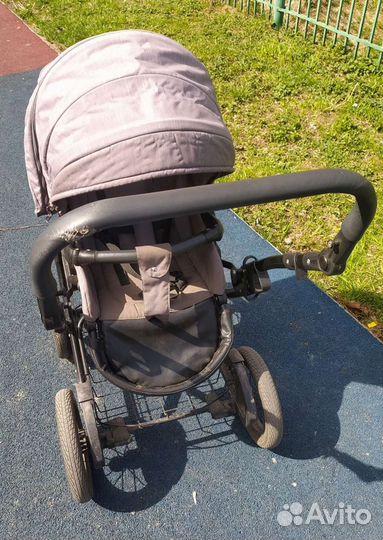 Коляска Aroteam cocoline 2 в 1