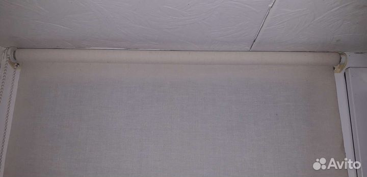 Рулонные шторка