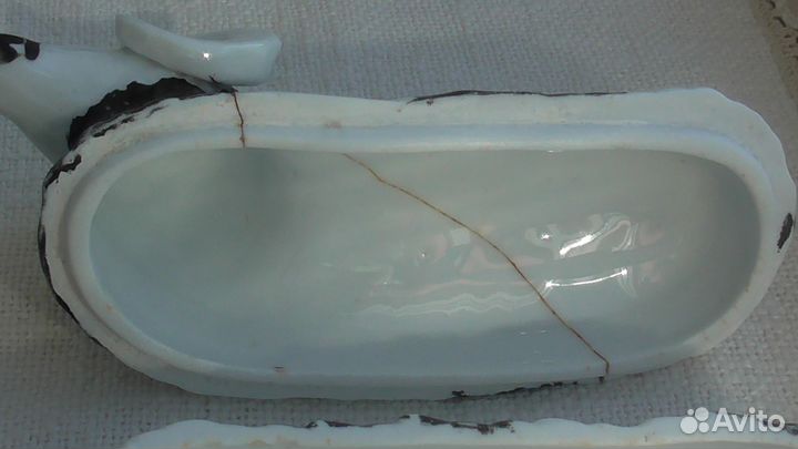 Масленка шкатулка 