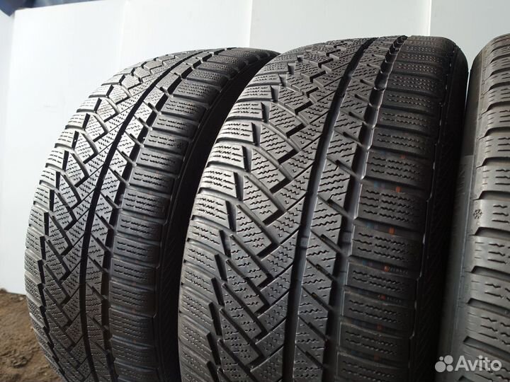 Continental ContiWinterContact TS 850 P 225/55 R17