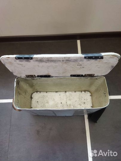 Ящик для зимней рыбалки