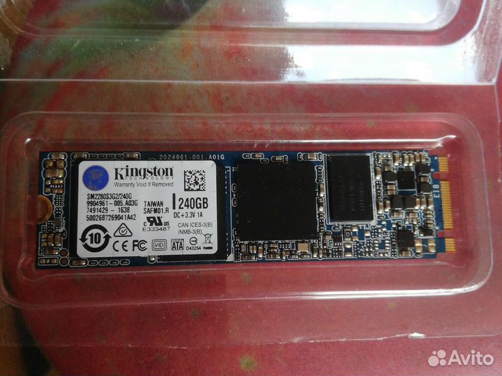 Ssd и память ddr3, ddr3l