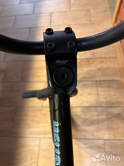 Велосипед BMX custom
