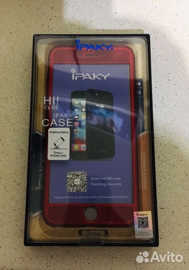 Чехол для iPhone 6Plus/6SPlus
