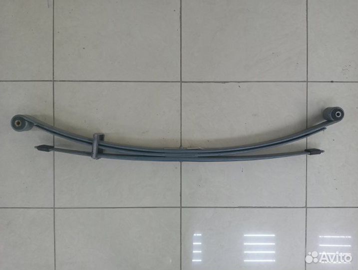 Рессора 3-листовая задняя Renault Master 3