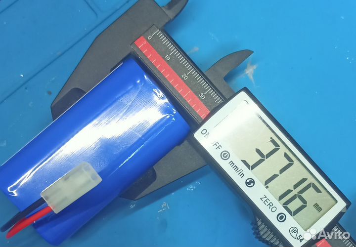 Аккумулятор на робот пылесос Xiaomi 3500 mah 14.4v