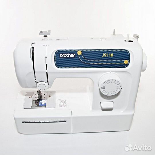 Швейная машина новая Brother JSL-18