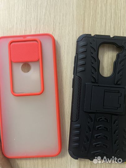 Чехол Redm Note 9