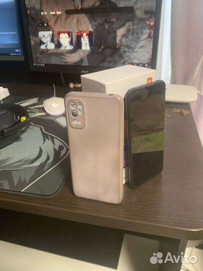 Xiaomi redmi note 10 t graphite gray 4/128