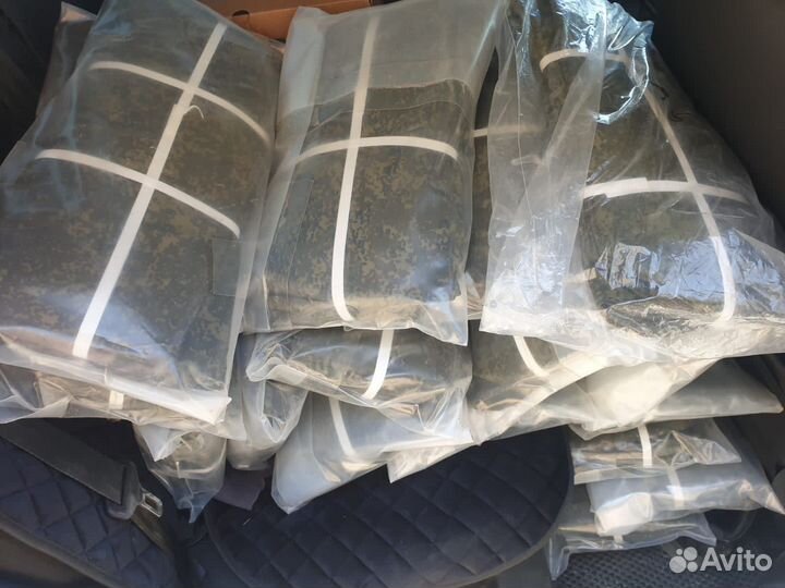 Военый набор