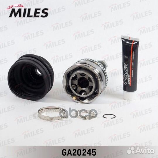 ШРУС наружный mercedes benz W638 2.0D/2.2D 99-03