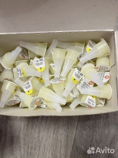 Иглы одноразовые