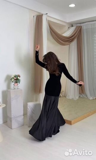 Вечернее платье