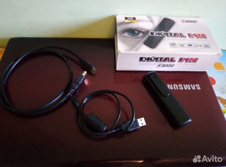 Видеокамера-регистратор, Ambertek DV133