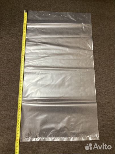 Пакеты пвд 26*50 50микрон