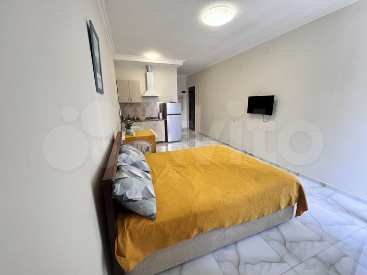 Квартира-студия, 31 м² (Грузия)