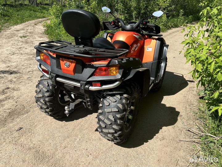 Сфмото cfmoto x8