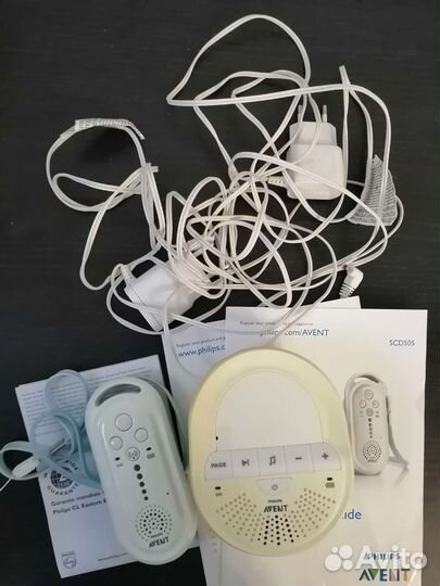 Радионяня philips avent