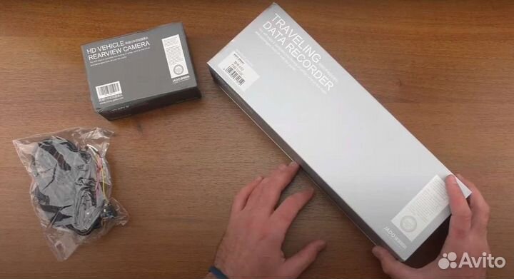 Видеорегистратор зеркало