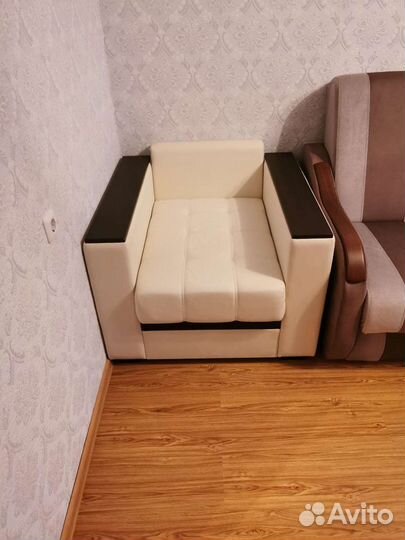 Кресло под перетяжку