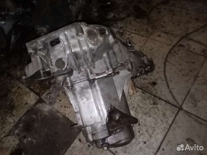 Кпп ваз 2109 2115