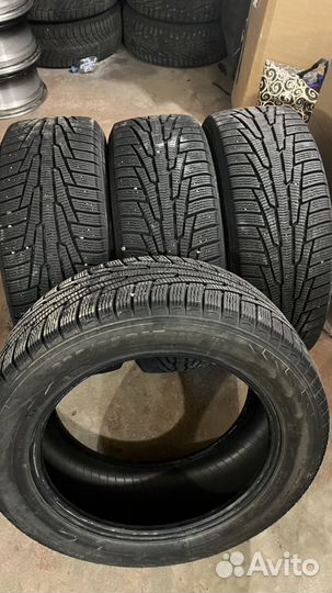 Nokian Tyres Nordman RS 225/55 R17