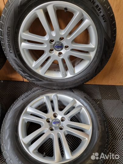 Колёса в сборе Volvo XC90 235/60R18