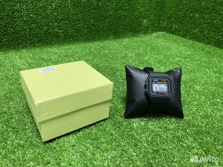 Часы casio