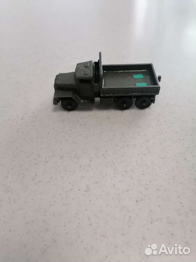 Железная машинка СССР