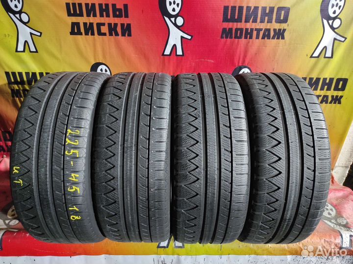 Michelin Alpin 225/45 R18 95V