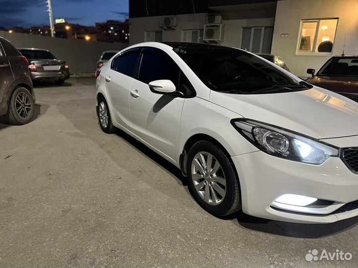 Kia Cerato 1.6 AT, 2014, 158 000 км