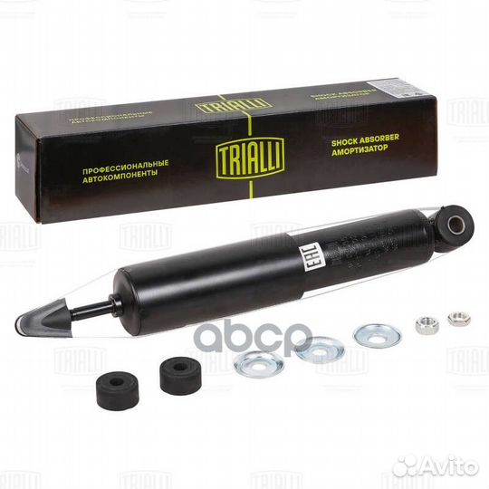 Амортизатор для а/м Hyundai Porter II 12- пер. AG