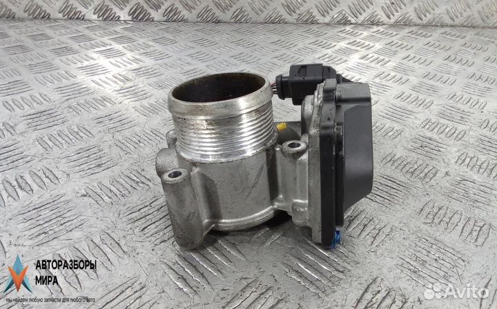 Заслонка дроссельная Audi Q5 8R 2011 03L128063R