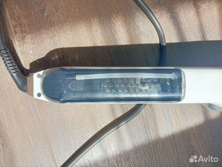 Профессиональный паровой выпрямитель для волос