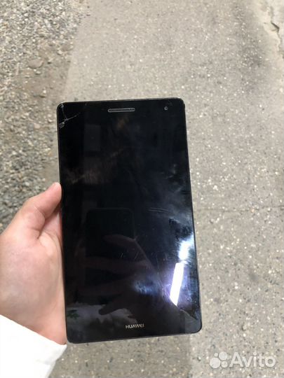 Планшет huawei BG-U01