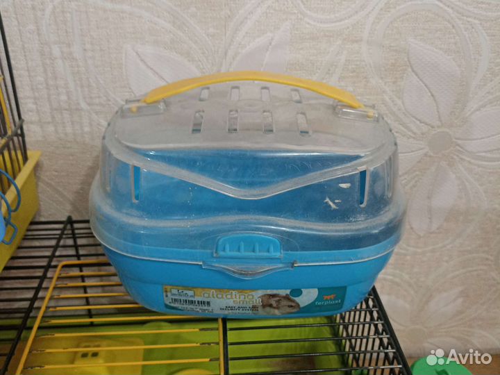 Клетка для хомяка