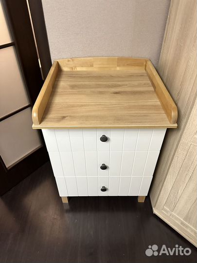 Пеленальный комод