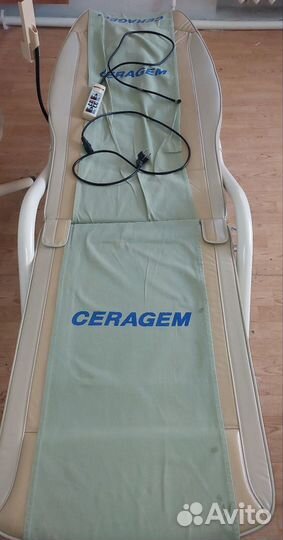 Массажная кровать серагем