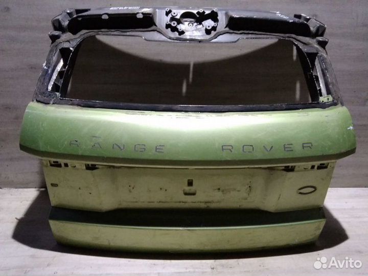 Крышка багажника Land Rover Range Rover Evoque