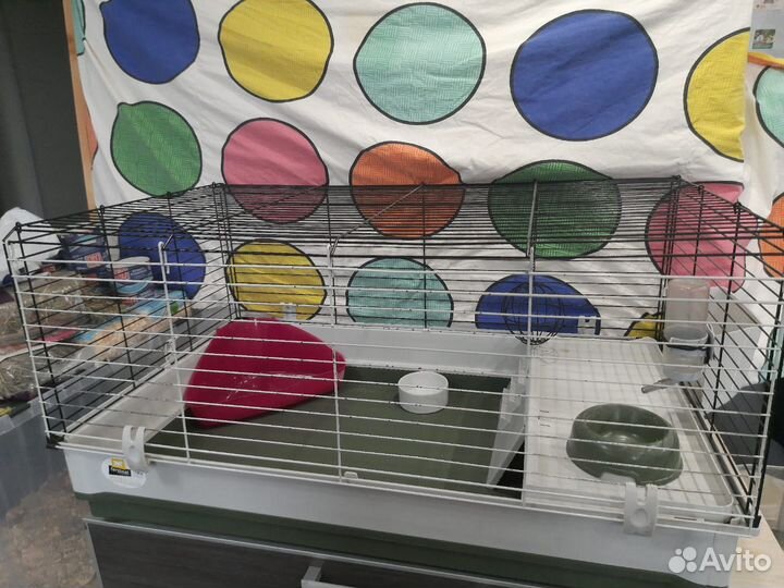 Клетка ferplast 100 см