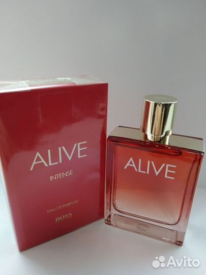 Hugo Boss Alive intense