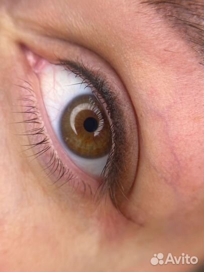 Перманентный макияж стрелки