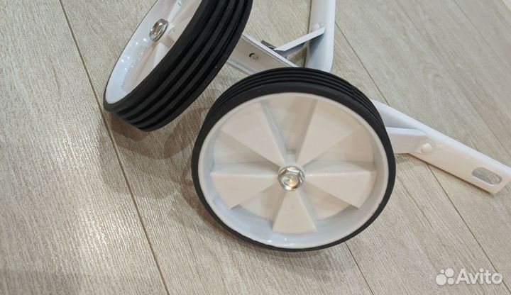 Боковые колеса для детского велосипеда