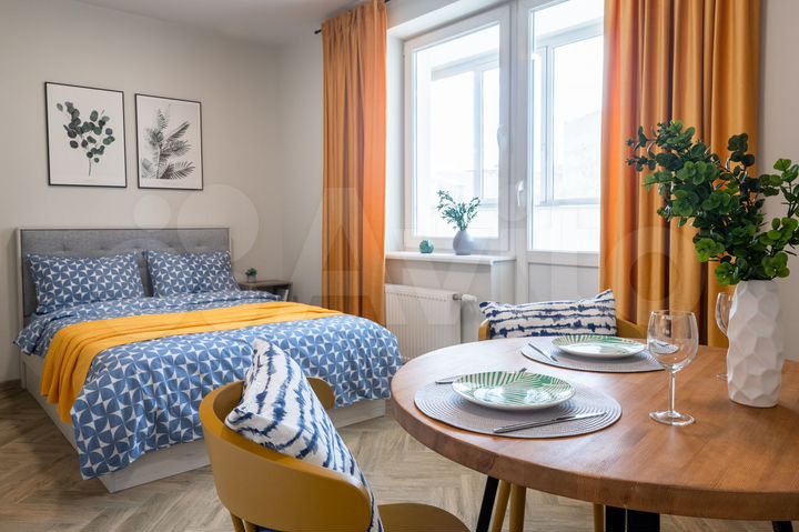 Квартира-студия, 32 м², 5/20 эт.