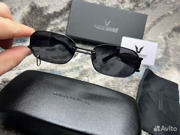 Очки gentle monster